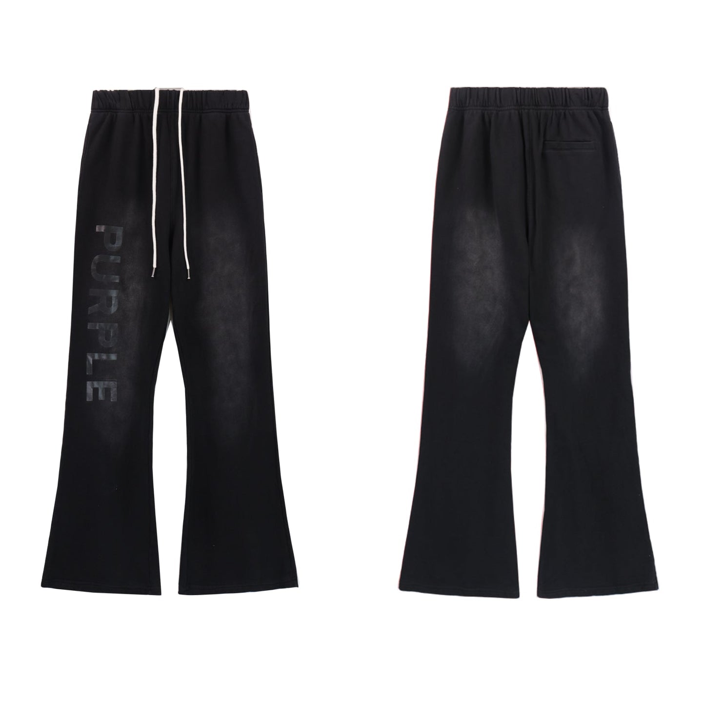 Purple New Hoodie suit 5965