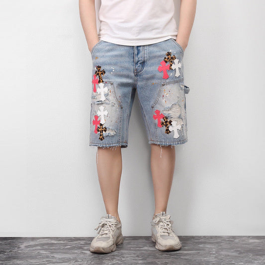 Chrome Hearts New Shorts