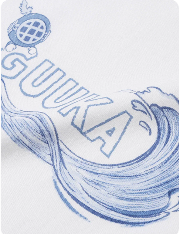 In Brand Fashion Unisex Loose Hip Tops Hop