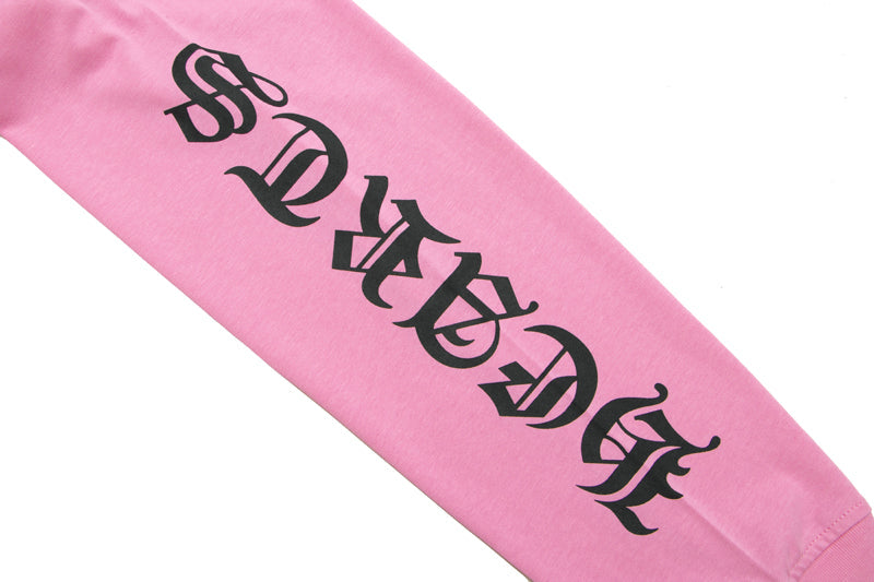 Chrome Hearts Men's Long-Sleeve T-shirt Sweatshirt K8002