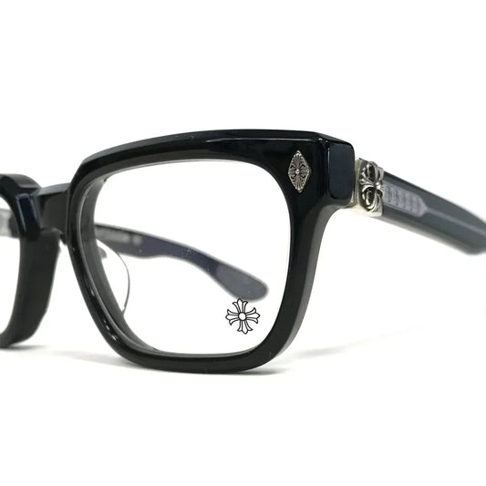 Chrome Hearts DAFFADLDO BK Glasses