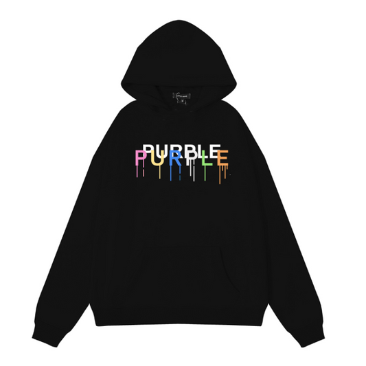 Purple New Hoodie 986