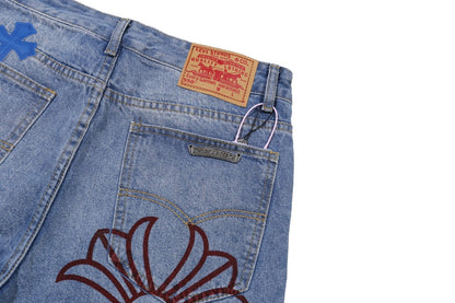 Chrome Hearts NEW Pants