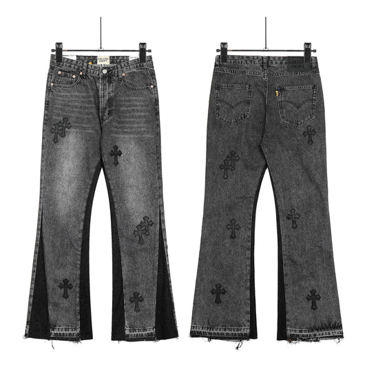 Chrome Hearts Pants 8102
