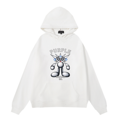 Purple New Hoodie 1000