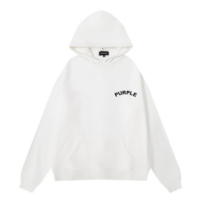 Purple New Hoodie 1001