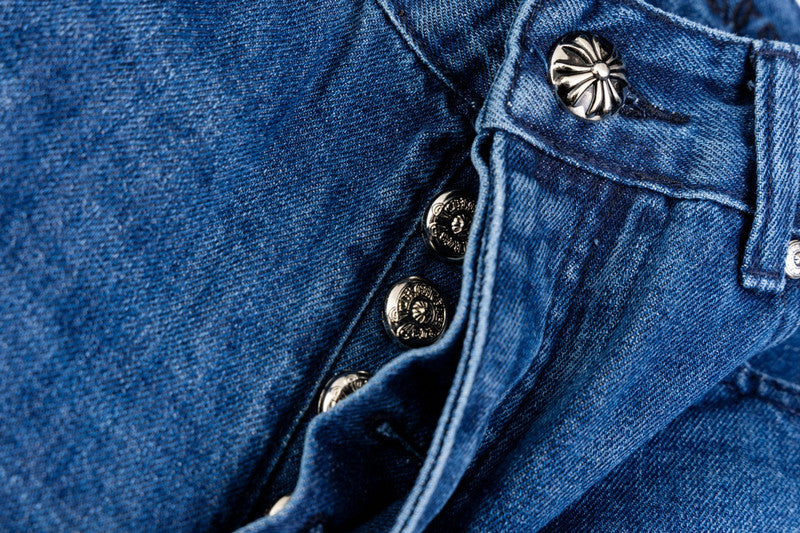 Chrome Hearts NEW Pants D09