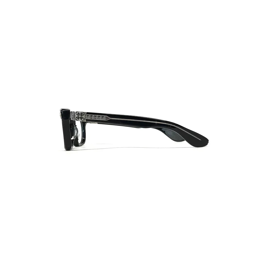 Chrome Hearts DAFFADLDO BK Glasses