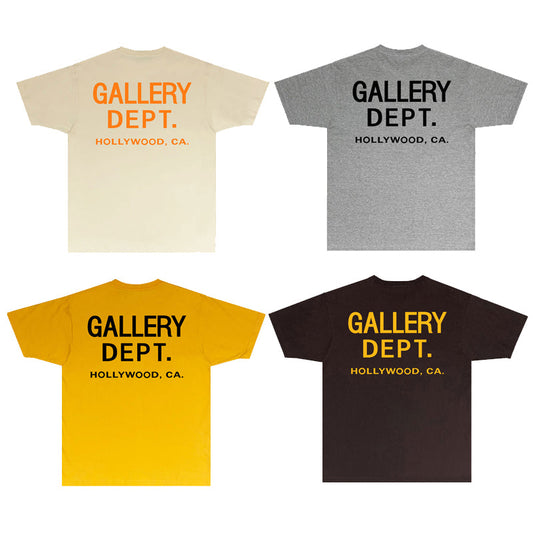 GALLERY DEPT T-shirt GAG001-2
