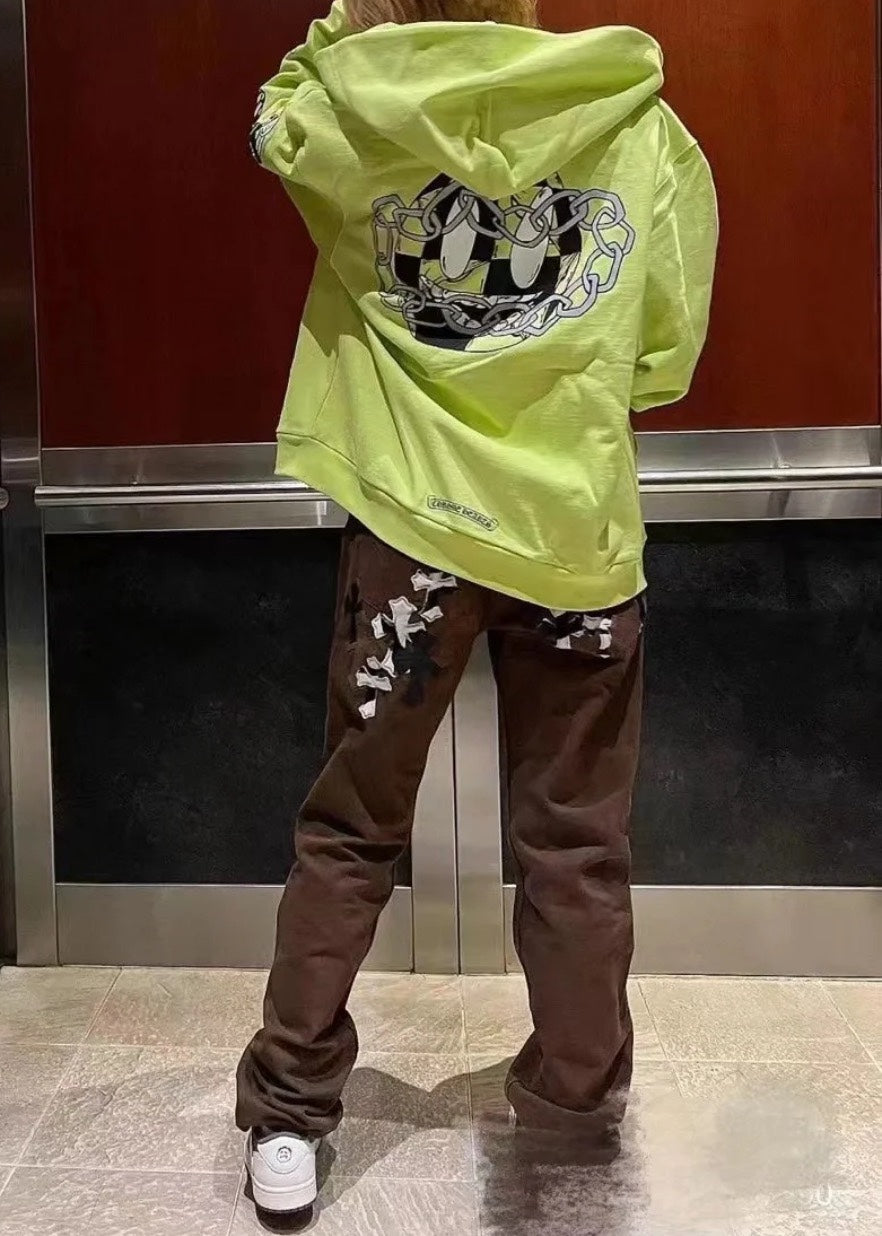 Chrome Hearts NEW Pants