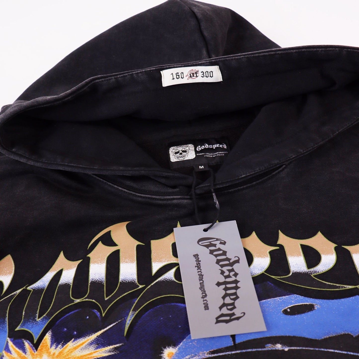 Godspeed Hoodie 5531