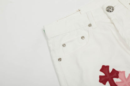 Chrome Hearts Pants 8139