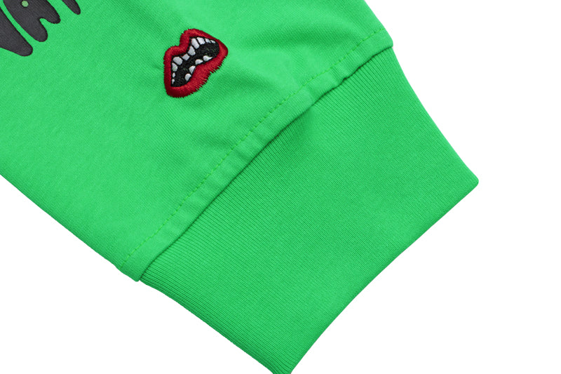 Chrome Hearts Men's Long-Sleeve T-shirt Sweatshirt K8001