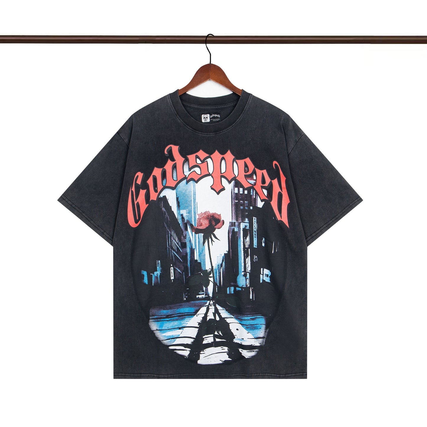 Godspeed T-shirt G52