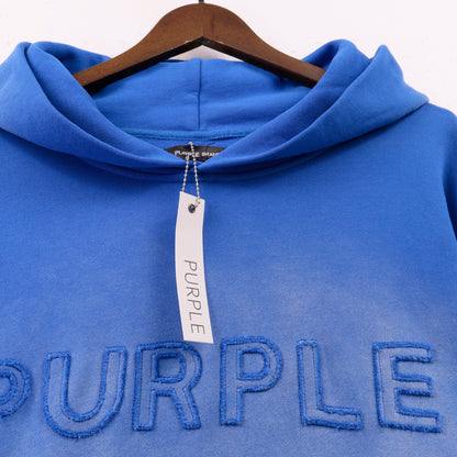 Purple New Hoodie 5967