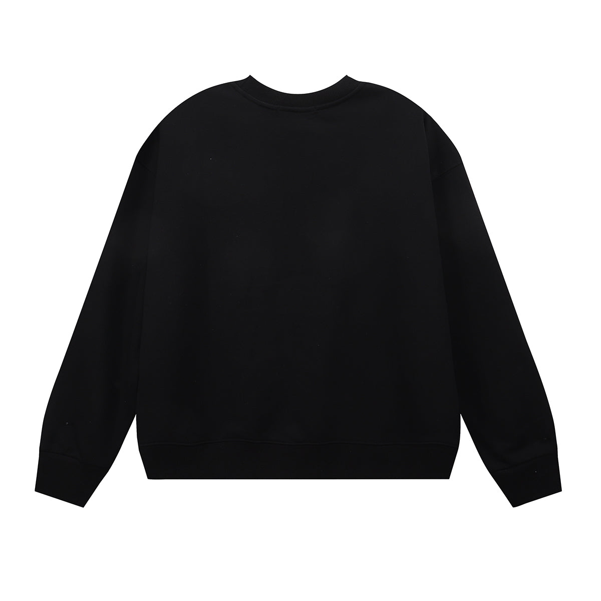 Purple Men's Long-Sleeve T-shirt Sweatshirt 1157