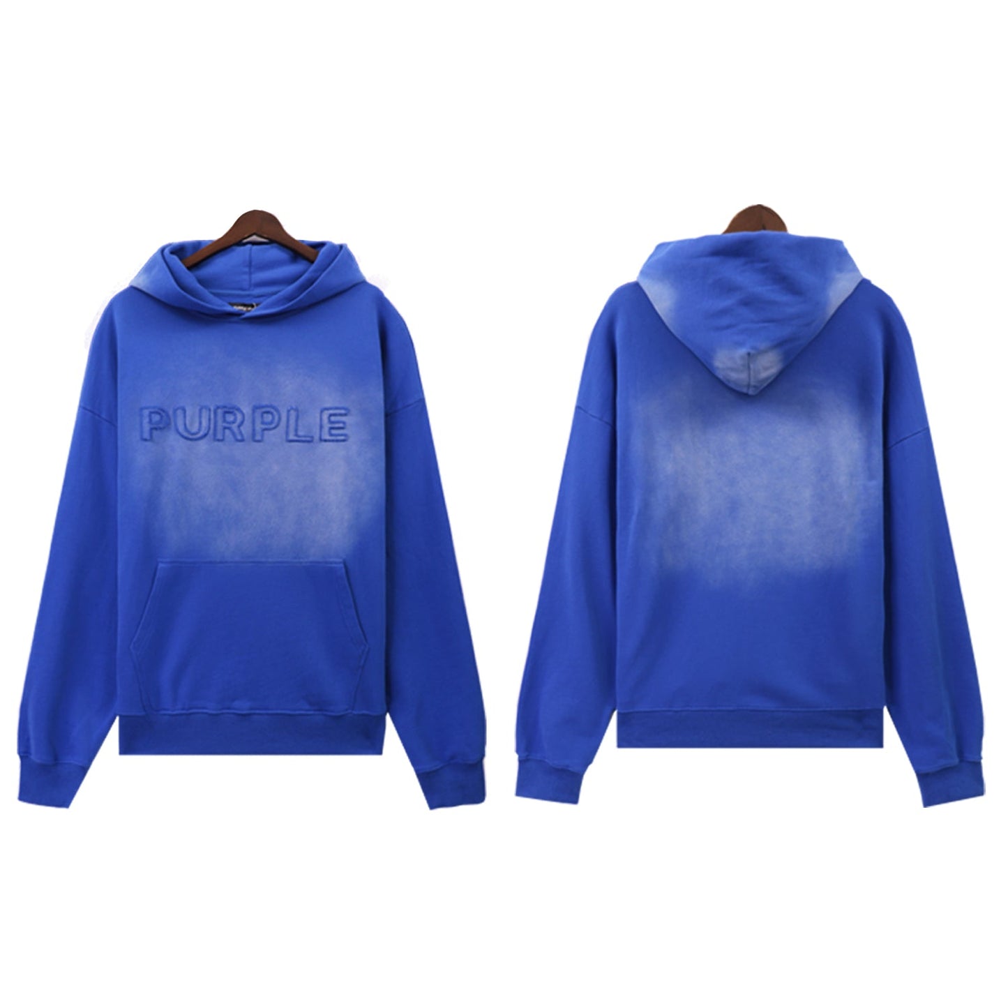 Purple New Hoodie 5967