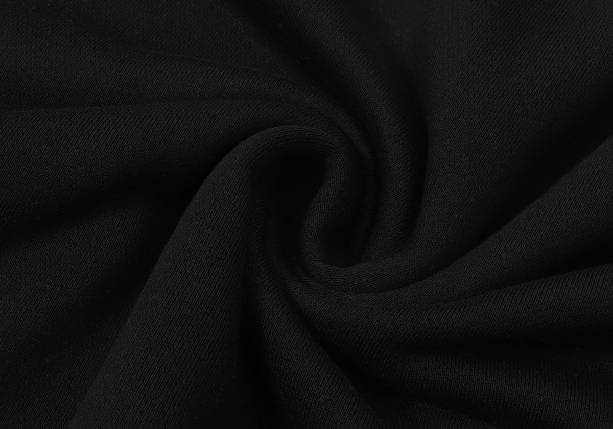 Purple Men's Long-Sleeve T-shirt Sweatshirt 1123