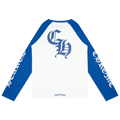 Chrome Hearts Men's Long-Sleeve T-shirt Sweatshirt K9002