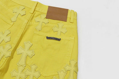 Chrome Hearts NEW Pants