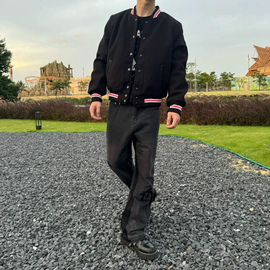 Chrome Hearts Pants 8102