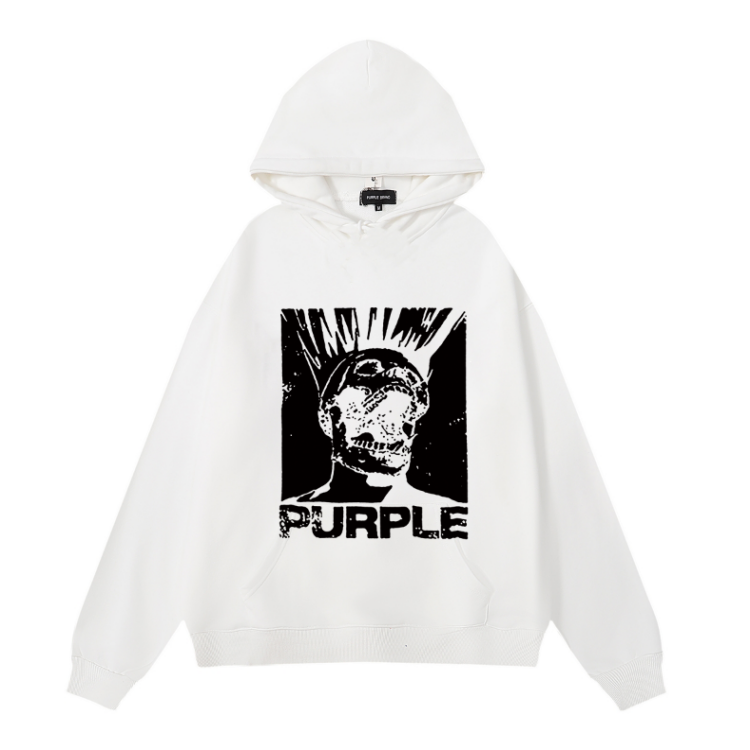 Purple New Hoodie 996