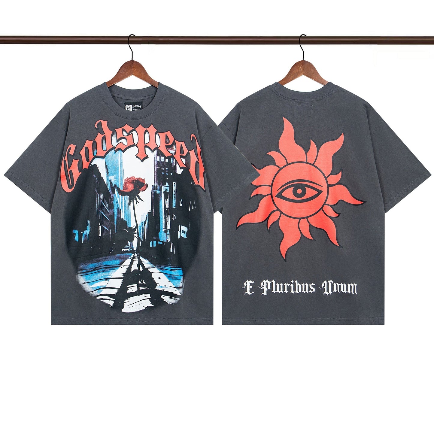 Godspeed T-shirt G52