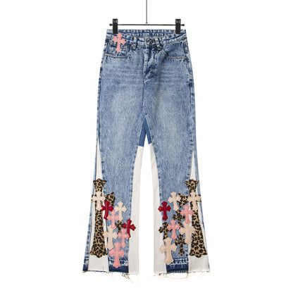 Chrome Hearts NEW Pants 8186