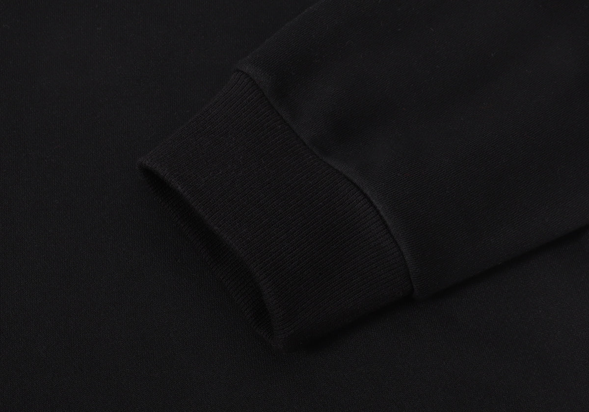 Purple Men's Long-Sleeve T-shirt Sweatshirt 1124