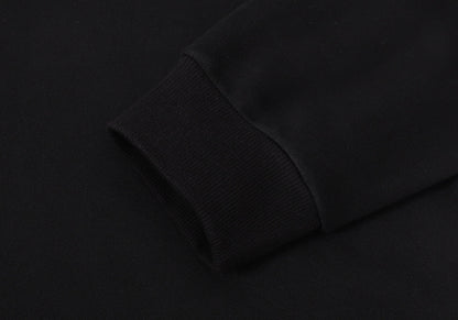 Purple Men's Long-Sleeve T-shirt Sweatshirt 1133