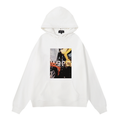 Purple New Hoodie 982