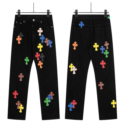 Chrome Hearts Pants 8158