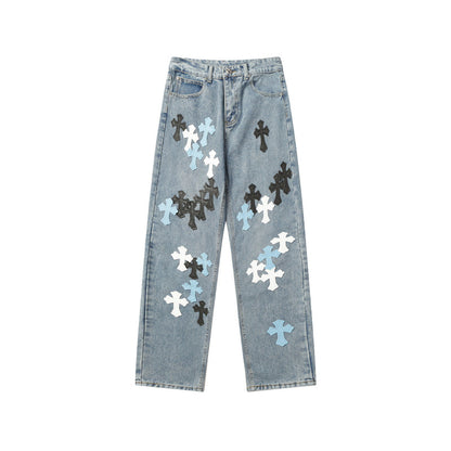 Chrome Hearts NEW Pants 9958