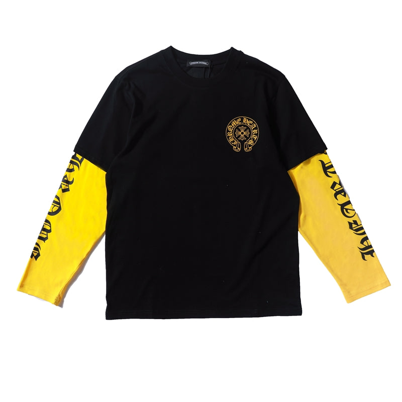 Chrome Hearts  Long-Sleeve Sweatshirt