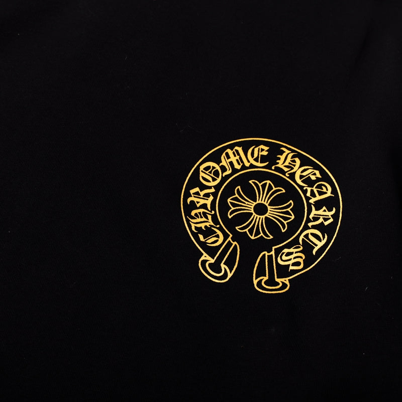 Chrome Hearts  Long-Sleeve Sweatshirt