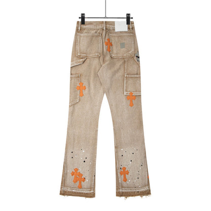 Chrome Hearts Pants 8200