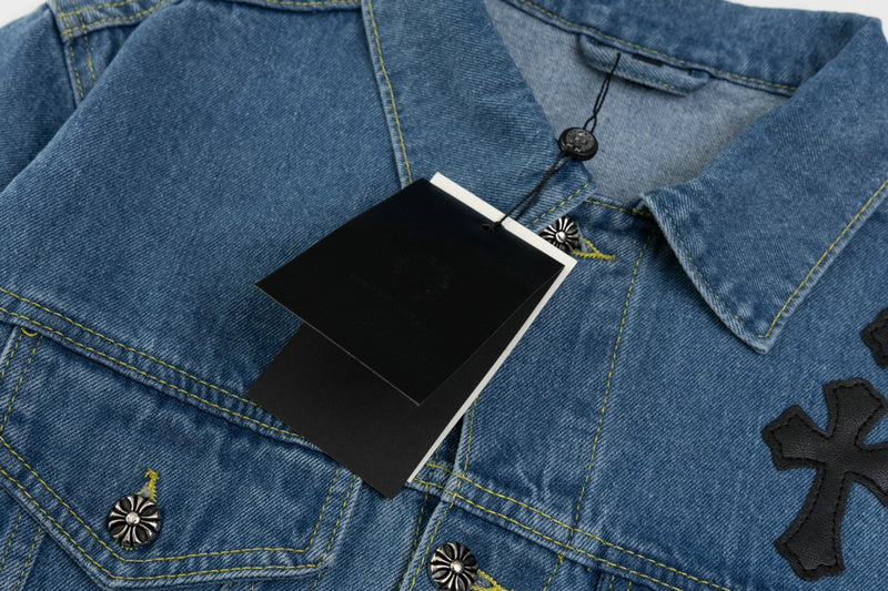 Chrome Hearts New Jacket