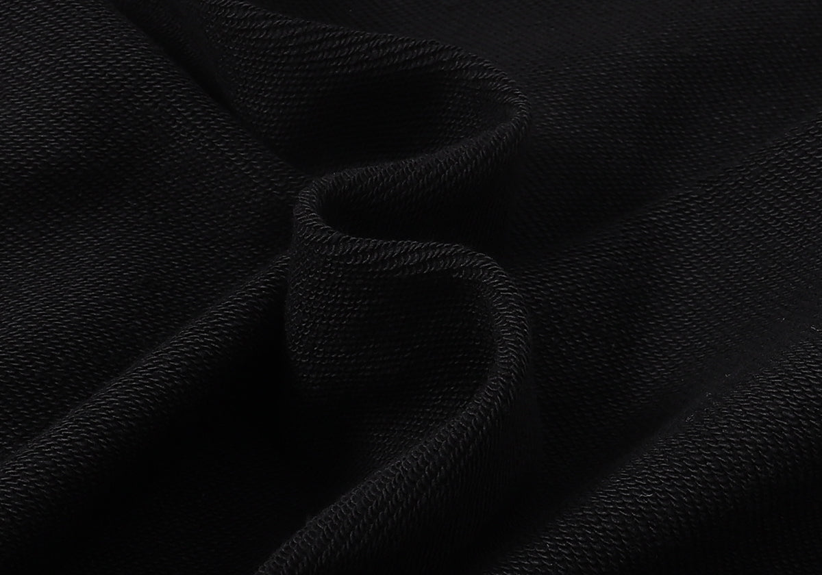 Purple Men's Long-Sleeve T-shirt Sweatshirt 1119