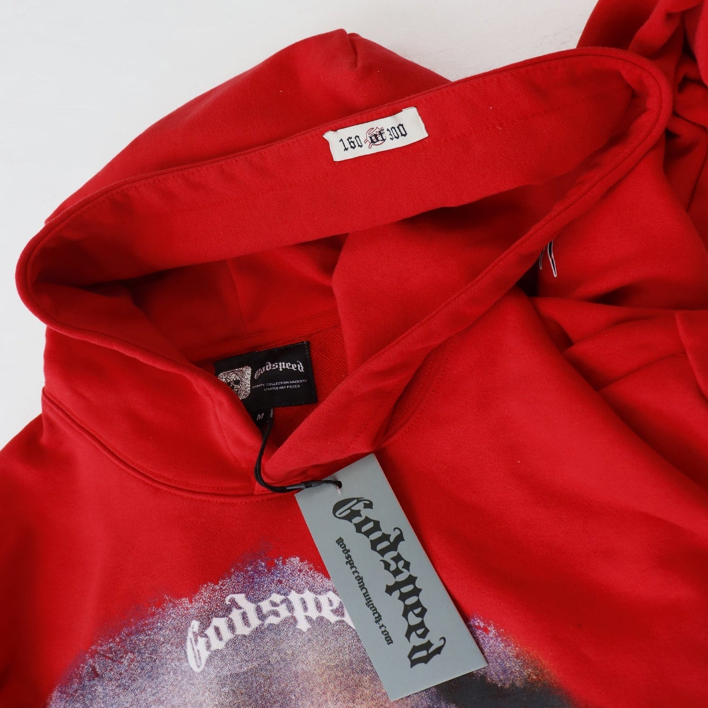 Godspeed Hoodie 5519