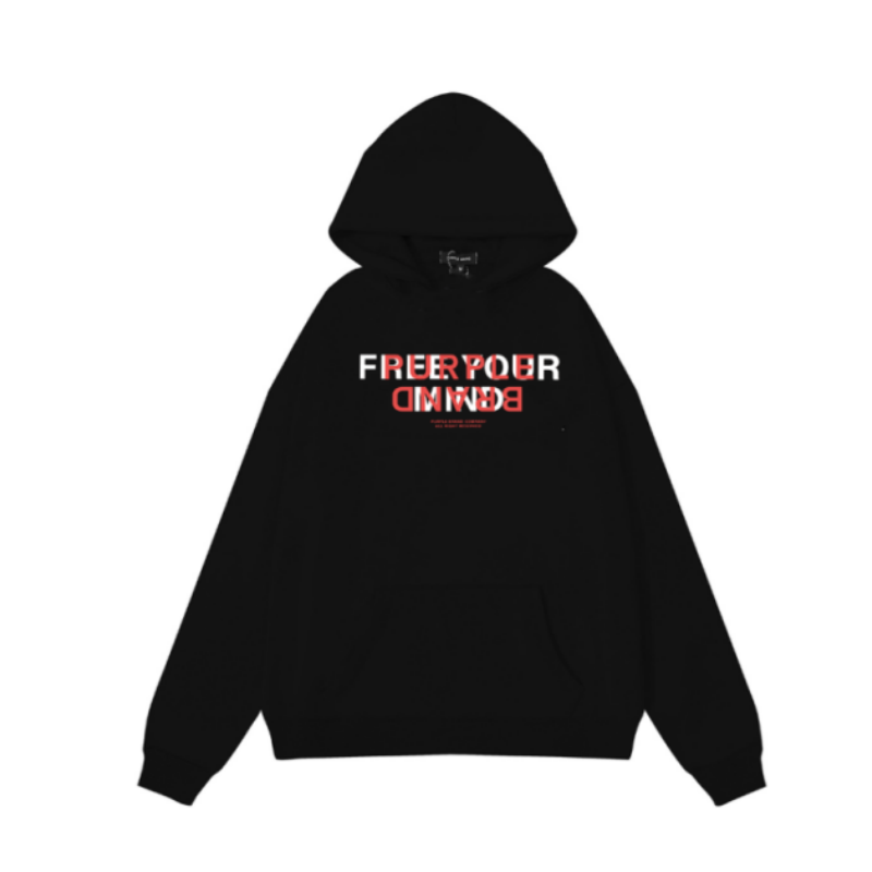 Purple New Hoodie 988