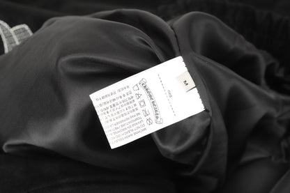 Chrome Hearts Horseshoe Cross Jacket - Black Street Embroidered Coat 8800