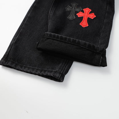Chrome Hearts 2025  NEW Pants 9945