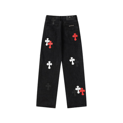 Chrome Hearts 2025  NEW Pants 9945