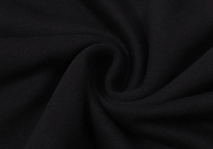 Purple Men's Long-Sleeve T-shirt Sweatshirt 1135