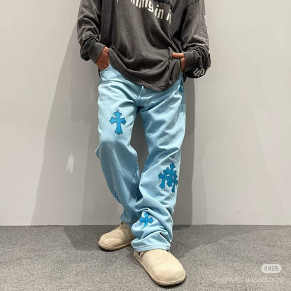 Chrome Hearts Pants 8145