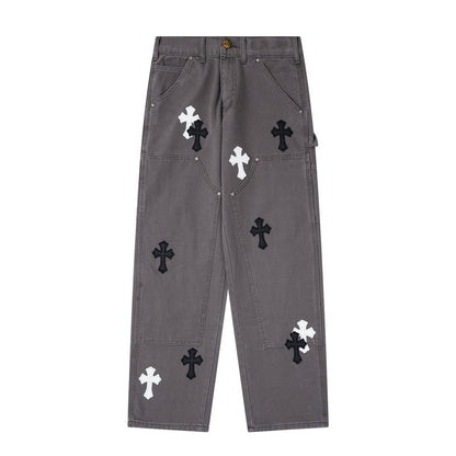 Chrome Hearts NEW Pants