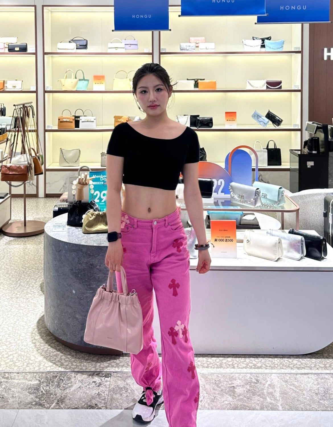 Chrome Hearts 2025 NEW Pants