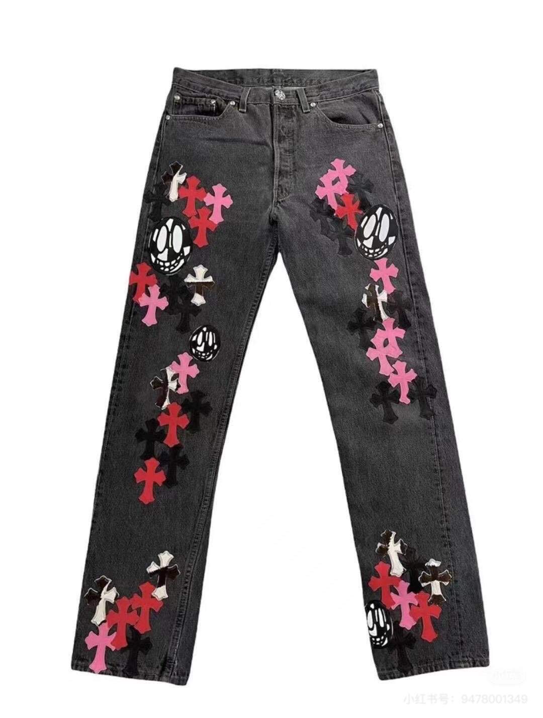 Chrome Hearts Pants 8130