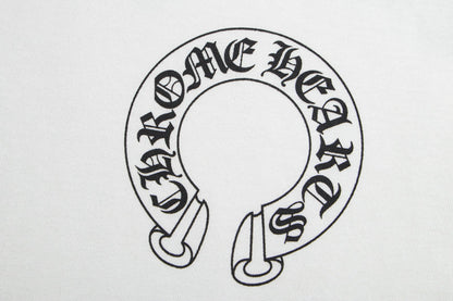 Chrome Hearts Men's Long-Sleeve T-shirt Sweatshirt K8005