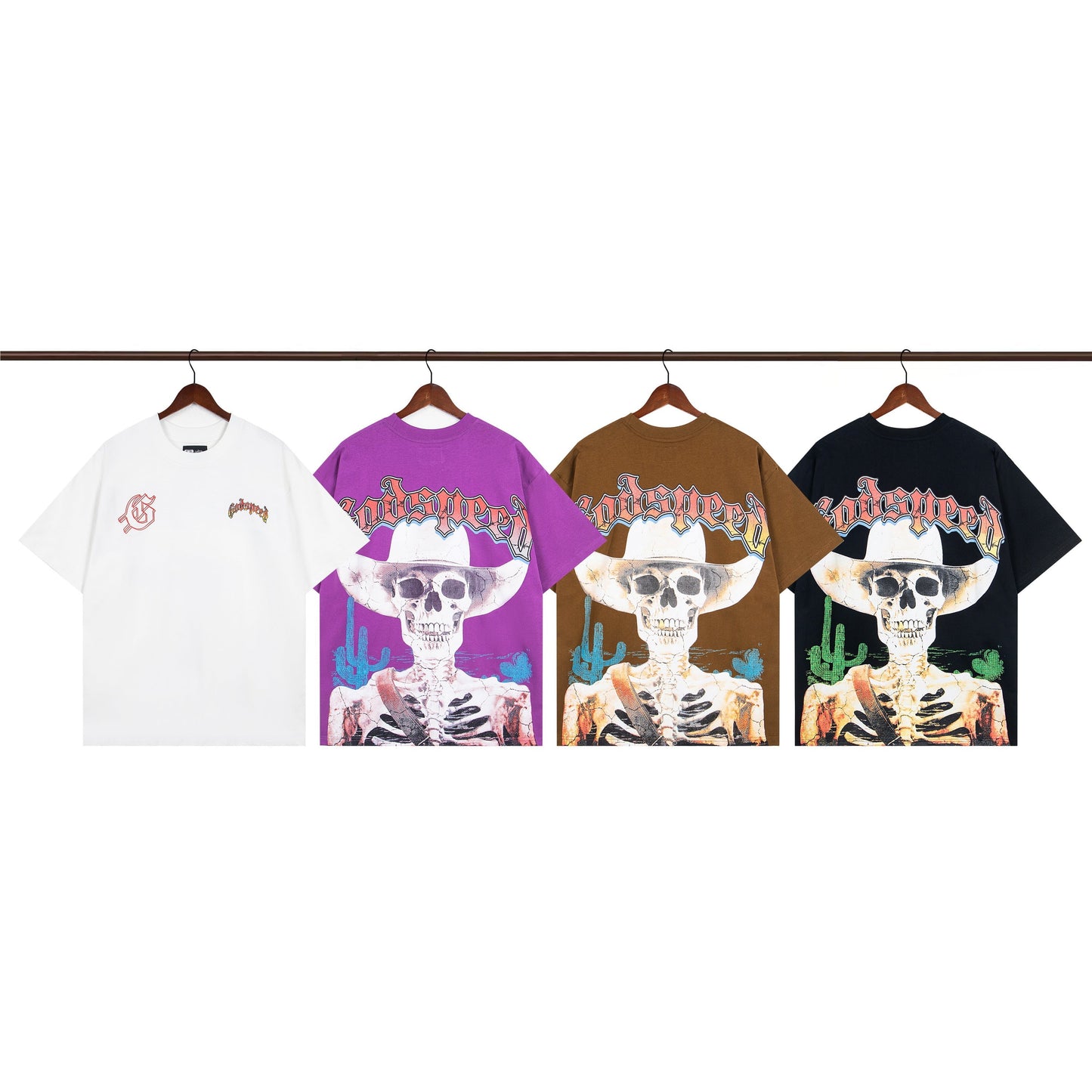 Godspeed T-shirt G51